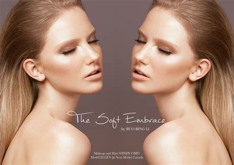 Beauty Exclusive The Soft Embrace By Ruo Bing Li