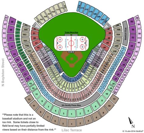 Dodgers Stadium Seating Chart 7 Photos Dodger Stadium Detailed