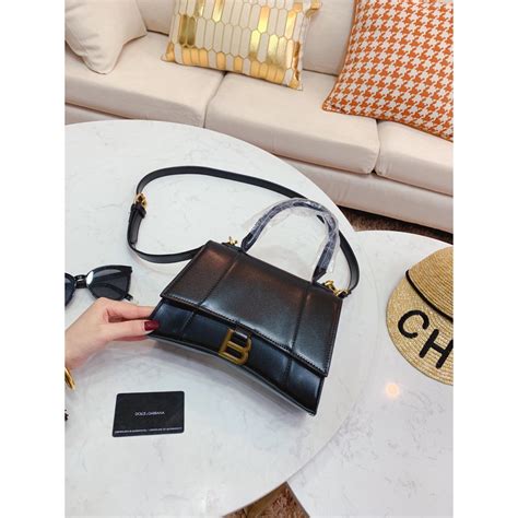 Popularity lowest price highest price latest arrival discount. balenciaga Hourglass bag | Shopee Malaysia