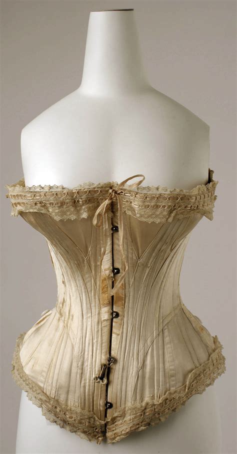 corset france 1891 [1348 x 2586][os] r artefactporn