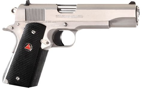 Colt Delta Elite 10mm Auto Government Model 1911 Pistol Sportsmans