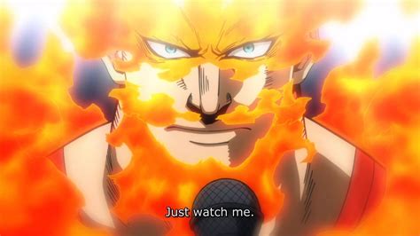 Maybe you would like to learn more about one of these? AnimeLab - My Hero Academia Season 4 | Endeavor | Facebook