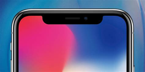 The Story Of Iphone Xs Notch And How Its Influencing Phone Designs