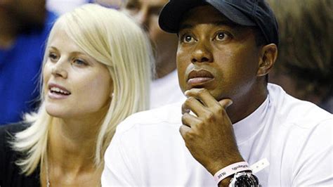 Tiger Woods y su esposa Elin Nordegren se divorcian La Nueva España