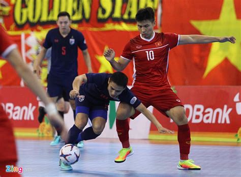 Hôm nay 25/08, đội tuyển futsal nam việt nam đã có lượt trận thứ tư gặp đội tuyển futsal indonesia. Kết quả Futsal Việt Nam vs Thái Lan: Lỡ cơ hội làm nên lịch sử