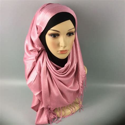 fashion hot sale polyester cotton rectangle long muslim hijabs wholesale arab hijab shawl and
