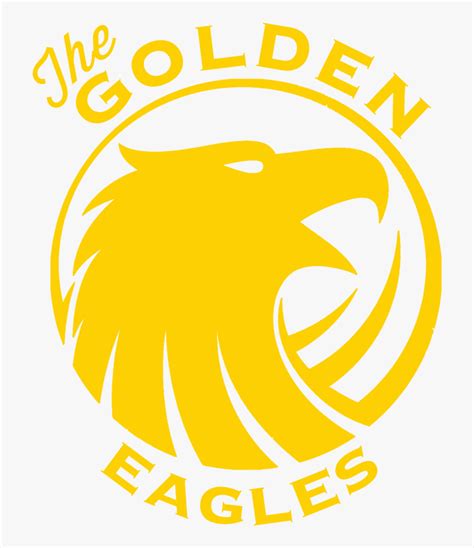 The Golden Eagles Golden Eagle Logo Png Transparent Png Kindpng