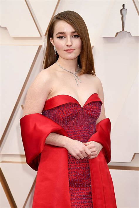 Kaitlyn Dever Attends The 92nd Annual Academy Awards At Dolby Theatre