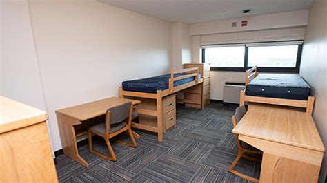 All About Your Room Residence Halls Housing Rit