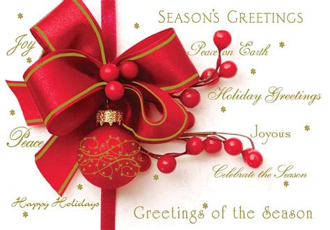 Here are eight examples of personalized greetings you can consider as you create your holiday card message Christmas Cards Collection For New Year 2014