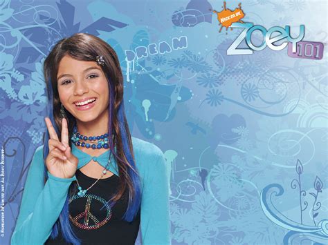 Zoey 101 Wallpaper 2 Zoey 101 7724310 1024 768 1 La Actri Flickr