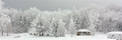 Winter Landscape Jumonville Photo Blog