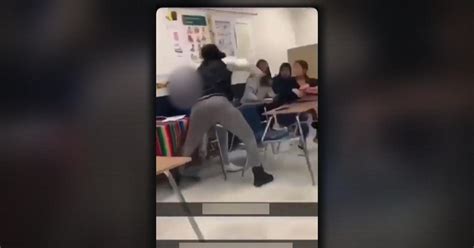 Texas Substitute Teacher Arrested Video Shows Her Punching Year Old Special Needs Student