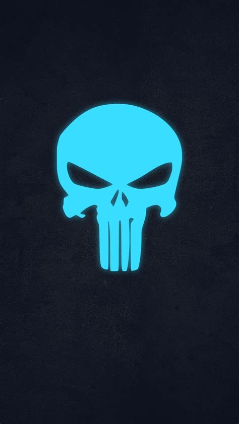 Punisher Iphone Wallpapers Wallpaper Cave