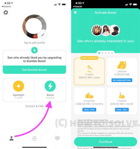 Bumble doesn't publish much about how its algorithm works, but it's evident that it doesn't learn your this obviously makes it easier to find a match. How To See Your Matches on Bumble Without Paying on iPhone ...