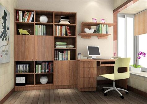 Simple Interior Design Study At Home Collection