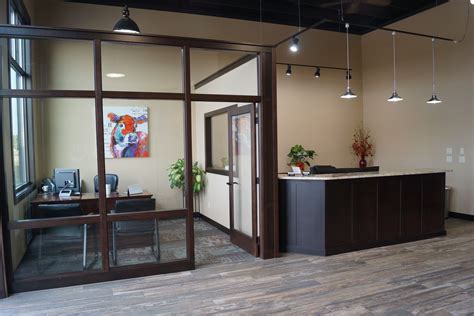 Interior Design Office Reception 3d Model Office Reception Hall