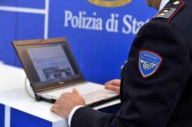 Operazione Contro La Pedo Pornografia Online Della Polizia Di Stato E