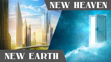 The New Heaven And New Earth Revelation 21 22 Episode 12 Youtube