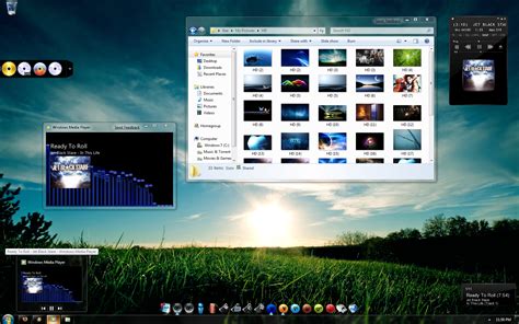 20 Best Themes For Windows 7 Download Thinuba
