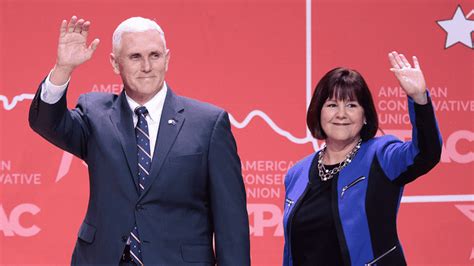 Media ‘outrage At Mike Pence For Protecting His Marriage The