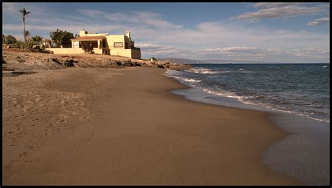 Mojacar Beach Almeria