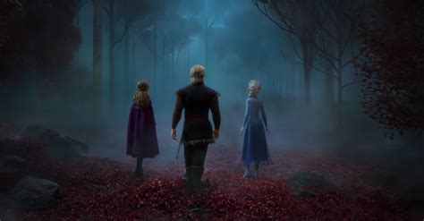 Frozen 2 New Trailer Poster And Stills Give A First Look At The Sequel