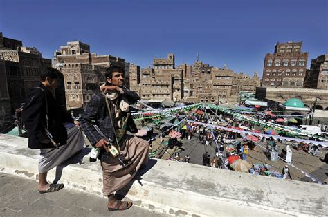 The Crisis In Yemen What You Need To Know The New York Times