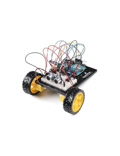 Sparkfun Inventors Kit For Arduino Uno V41