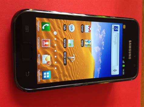 Smartphone Samsung Galaxy S1 Gt 19000 Catawiki