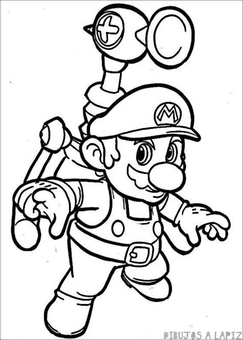 磊 Dibujos De Mario Bros【35】fáciles Y A Lapiz