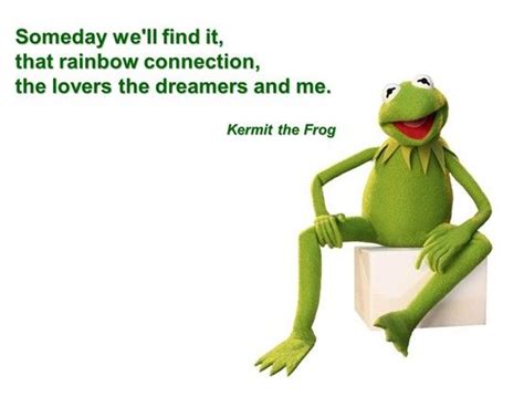 Kermit The Frog Quotes