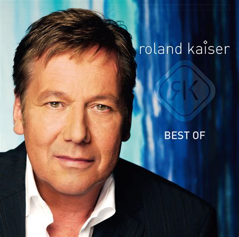 Das Neue „best Of“ Von Roland Kaiser Telamo