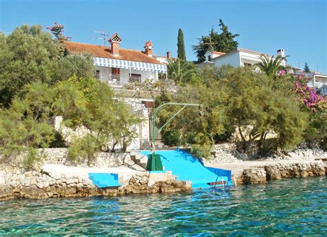 Wie finde ich ein haus zur miete in split kroatien? Holiday House Toni in Trogir Okrug Gornji, Croatia HR4910 ...