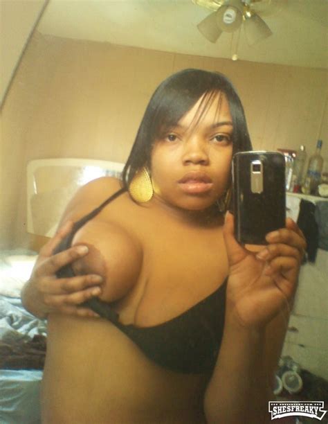 Chubby Girl Takes Pics Of Her Big Breast Shesfreaky