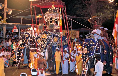 Festivals In Sri Lanka Tour Packages By Soultrek