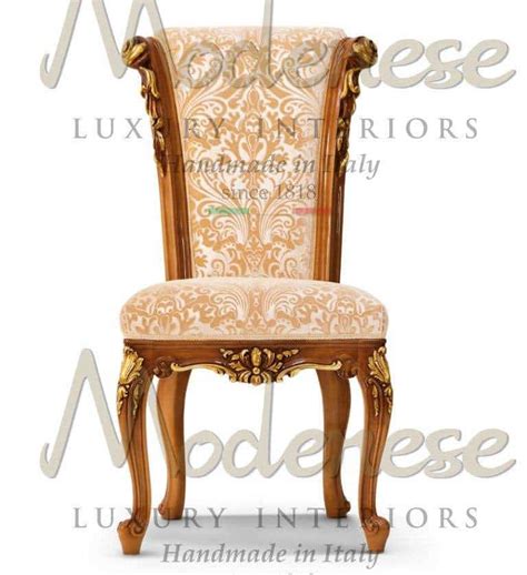 Chairs ⋆ Luxury Italian Classic Furniture