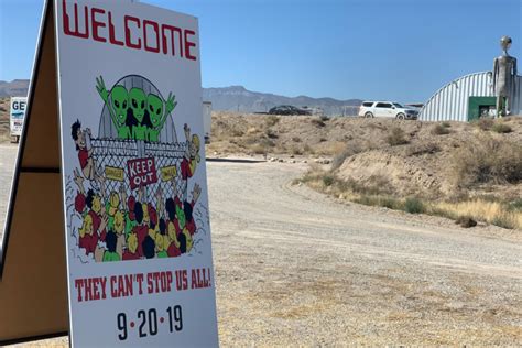 Area 51 — Lessons From The Raid That Wasnt Trojan Times