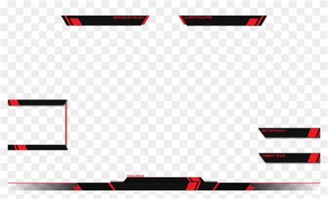 Stream Overlay Template Png Image To U