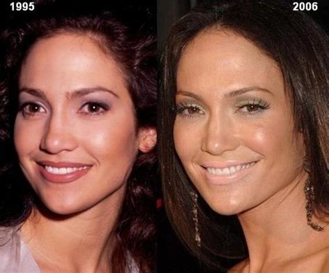 Jennifer Lopez Images Jennifer Lopez Then And Now Before