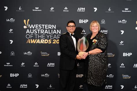 Western Australian Of The Year Awards 2019 Welcome To Perdaman Group
