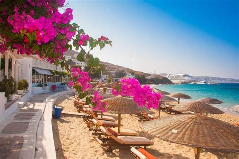 Best Of Greece Vacation Athens Mykonos And Santorini Zicasso