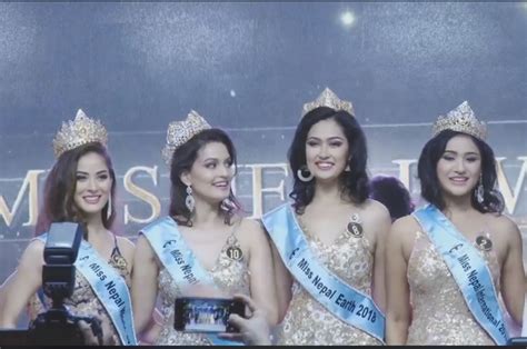 Shrinkhala Khatiwada Crowned As Miss Nepal World 2018 Myrepublica