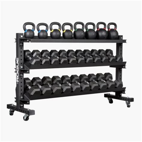 Dumbbell Storage Rack Dandk Organizer