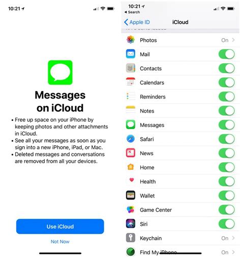 How To View Text Messages On Icloud Devicemag