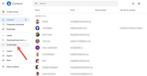 Where Are My Contacts In Gmail Find And Access Them Fast