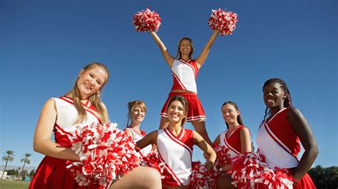 ¡arriba Porristas El Cheerleading Ya Es Considerado Un Deporte Por El