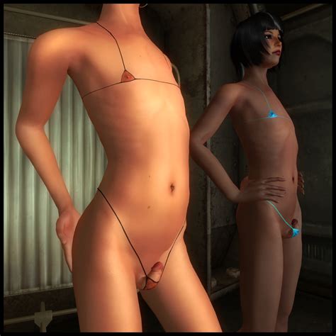 Feminized Sissy Sluts For NV FO3 WIP Thread Fallout Adult Mods