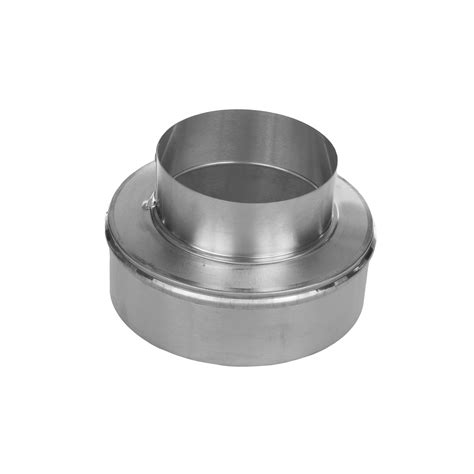 4 Inch To 3 Inch Aluminum Duct Increaserreducer Famco