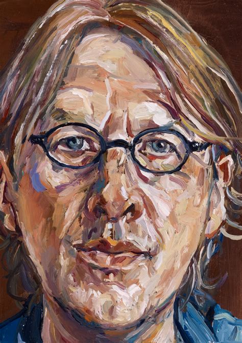 Lewis Miller Small Self Portrait Archibald Prize 2011 Art Gallery Of Nsw